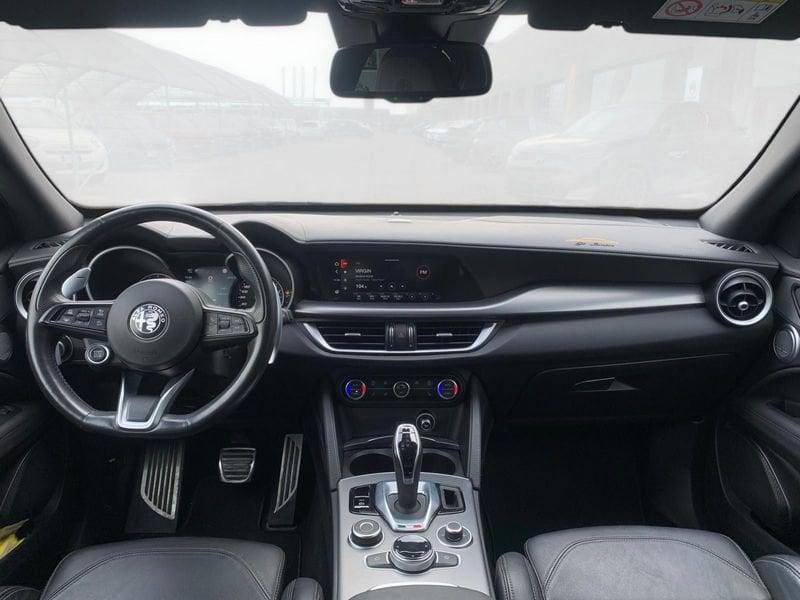 Alfa Romeo Stelvio 2.2 Turbo Diesel 210CV Veloce GT JUNIOR AT8 Q4