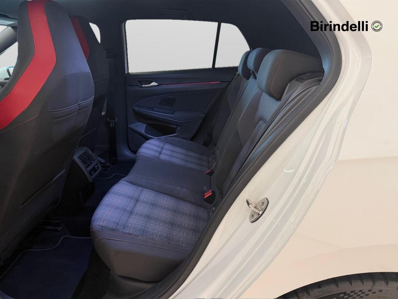 VOLKSWAGEN Golf 8ª serie - Golf 2.0 TSI DSG GTI