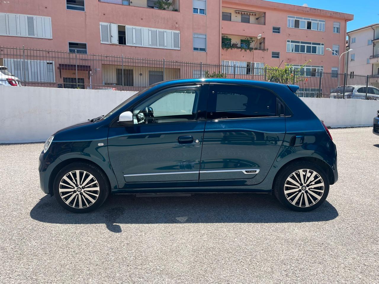 Renault Twingo Electric Intens