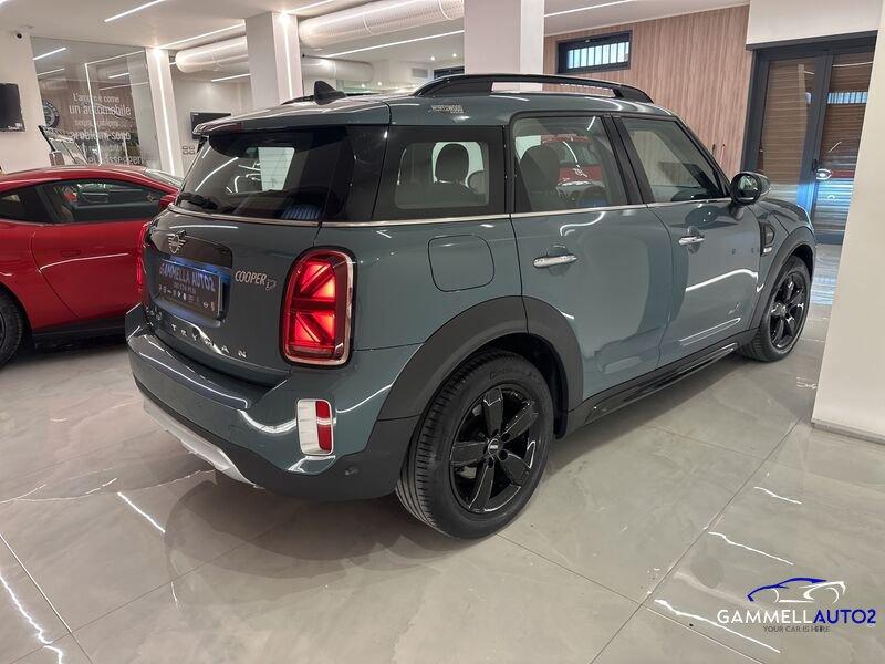 MINI Mini Countryman F60 Mini 2.0 Cooper D Northwood Edition Countryman ALL4 Aut.