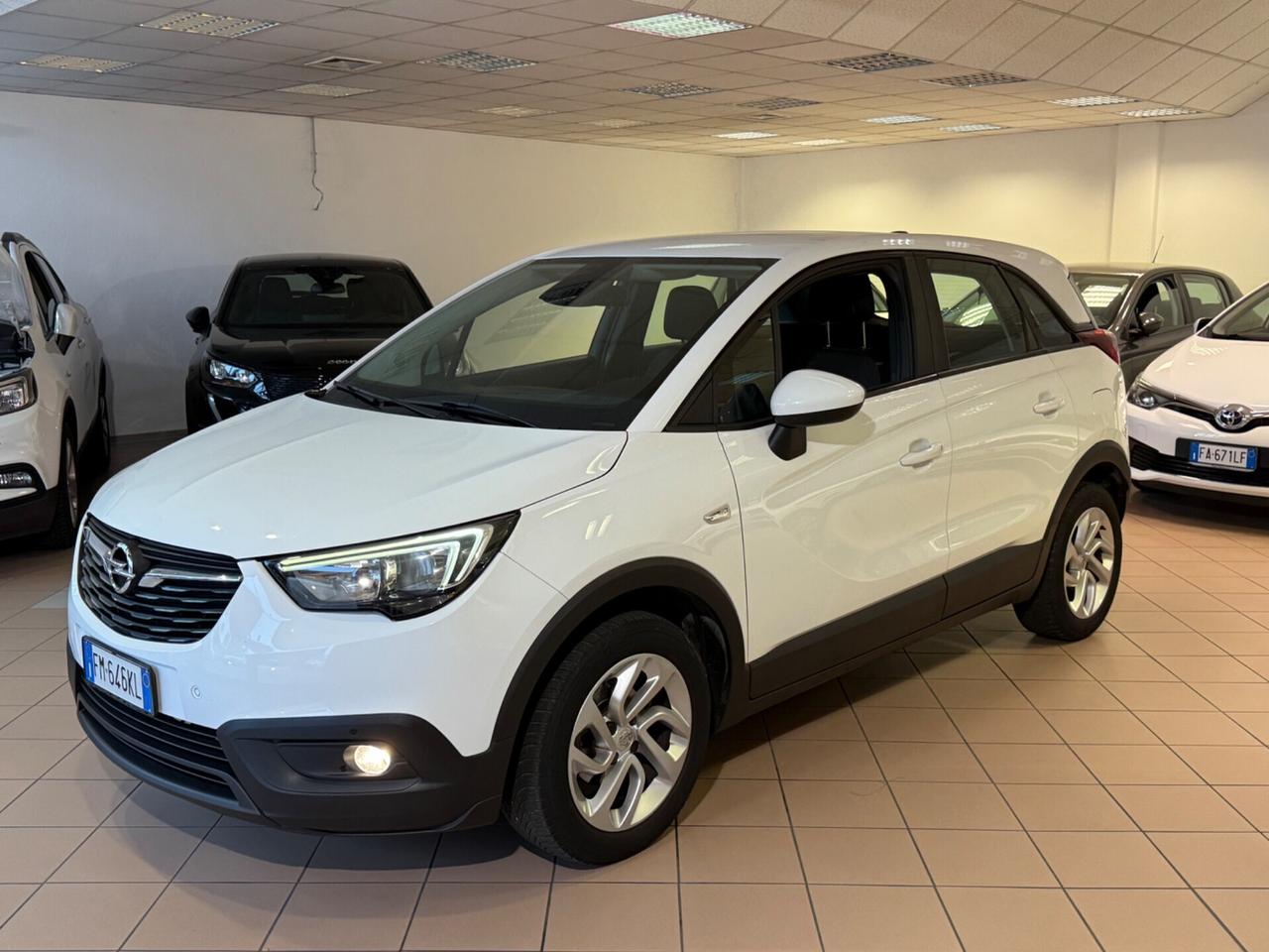 Opel Crossland X 1.2GPL PASS. INCLUSO 12V CV82 Innovation