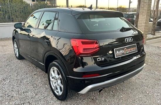 Audi Q2 1.6 TDI 115cv Sline