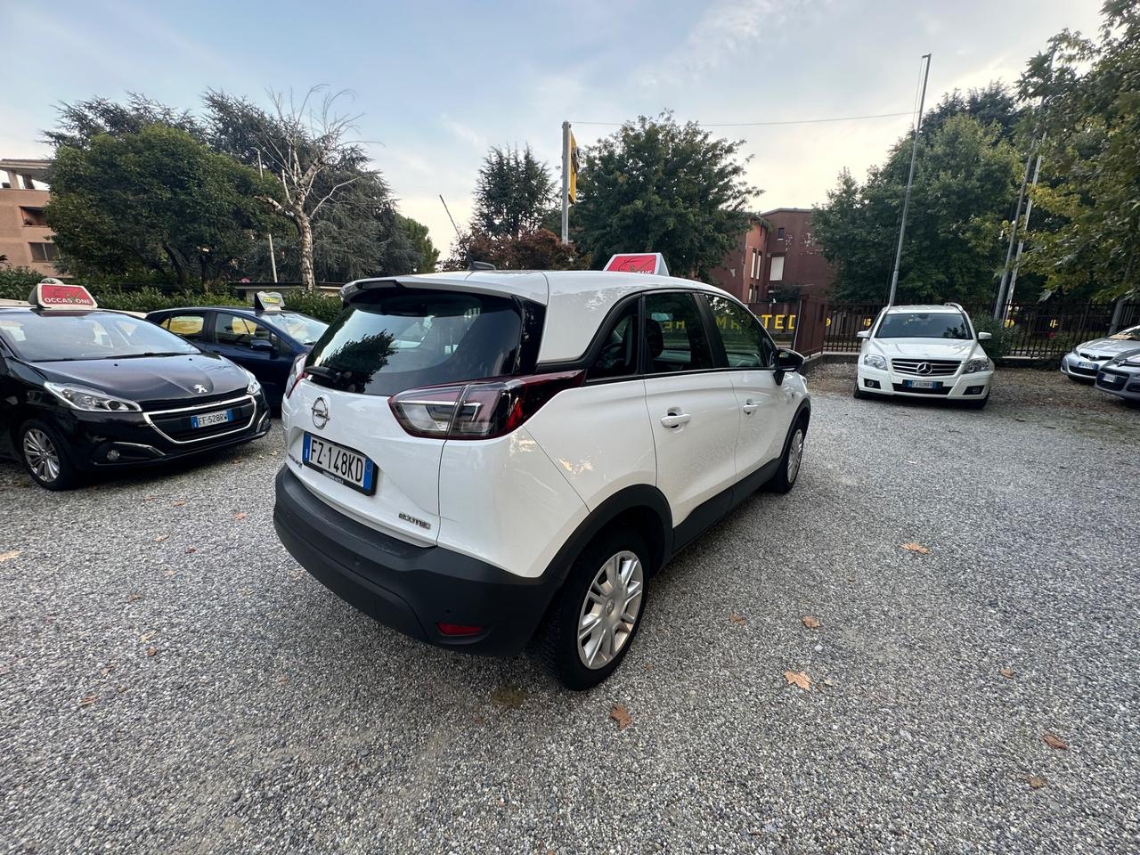 Opel Crossland X 1.2 Turbo 12V 110 CV Start&Stop Ultimate