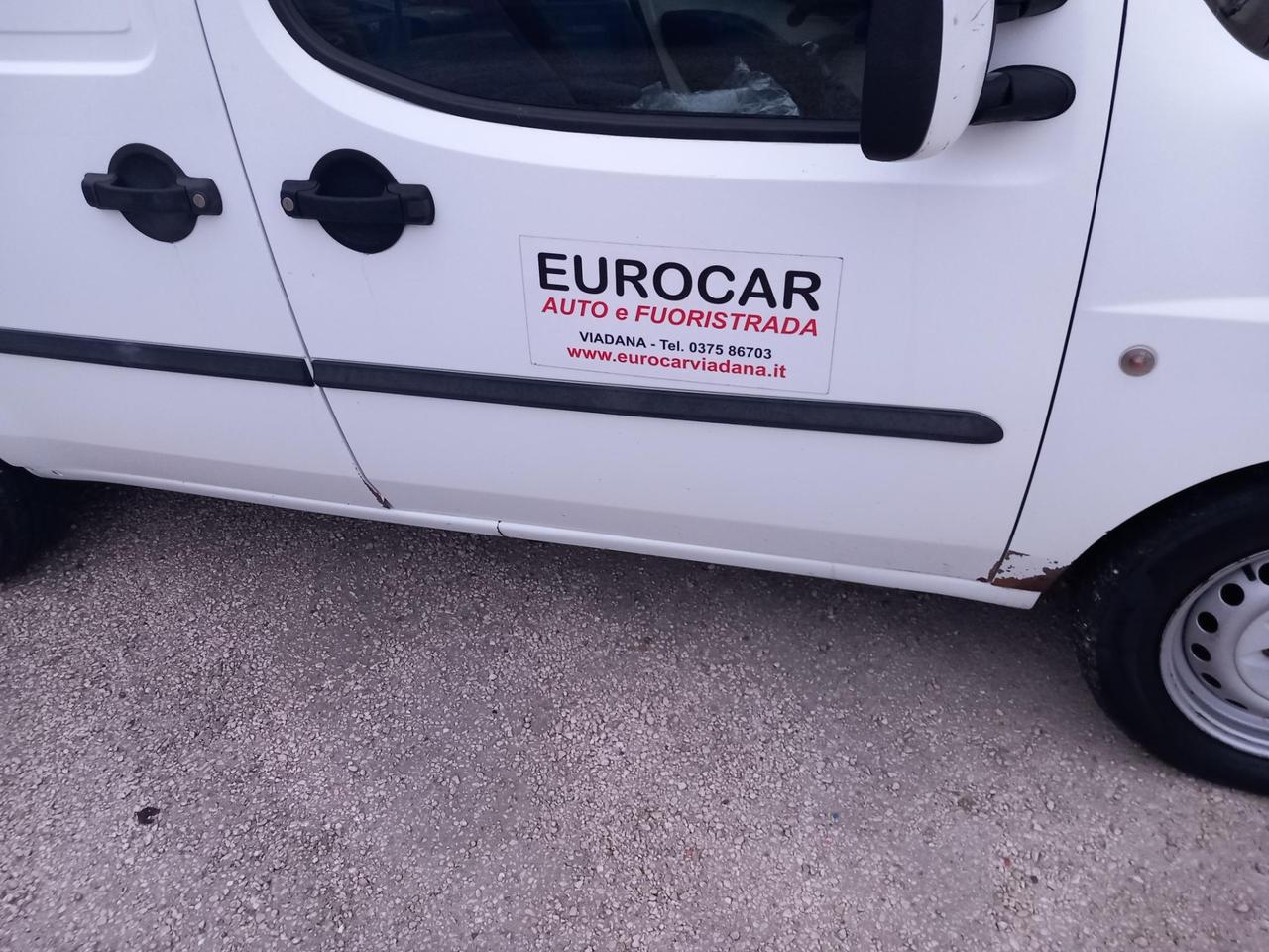 FIAT Doblo doblò cargo 1.9 jtd semivetrato