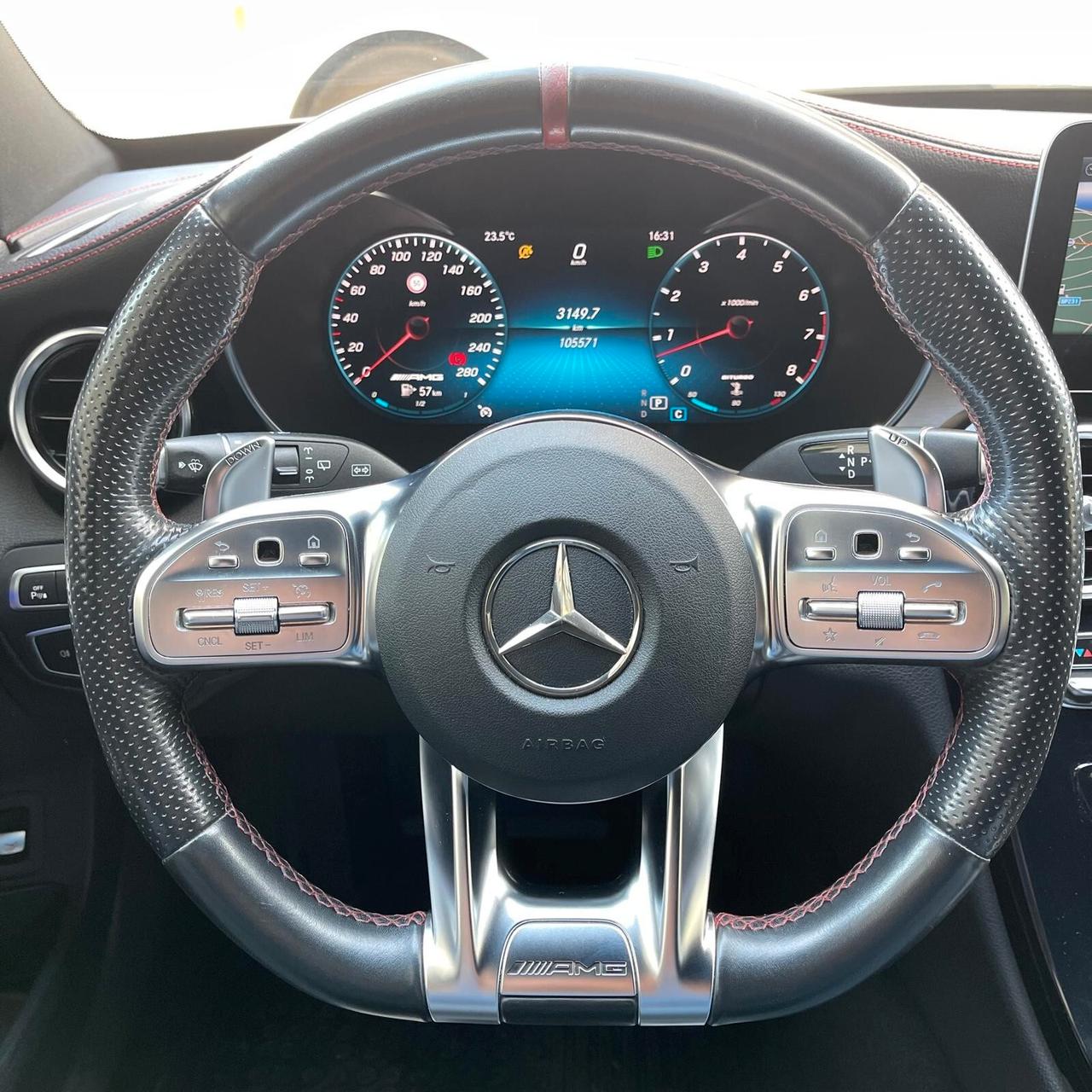 Mercedes-Benz C 43 AMG S.W. 4Matic