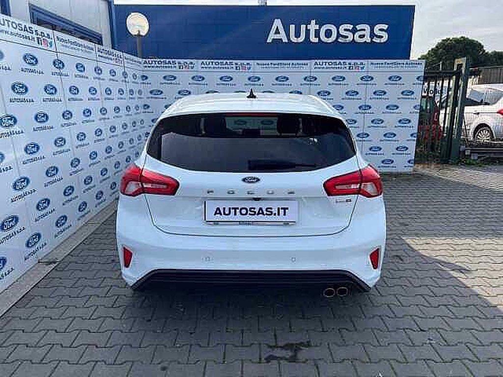 FORD Focus 1.0 EcoBoost Hybrid 125 CV 5p. Business del 2021