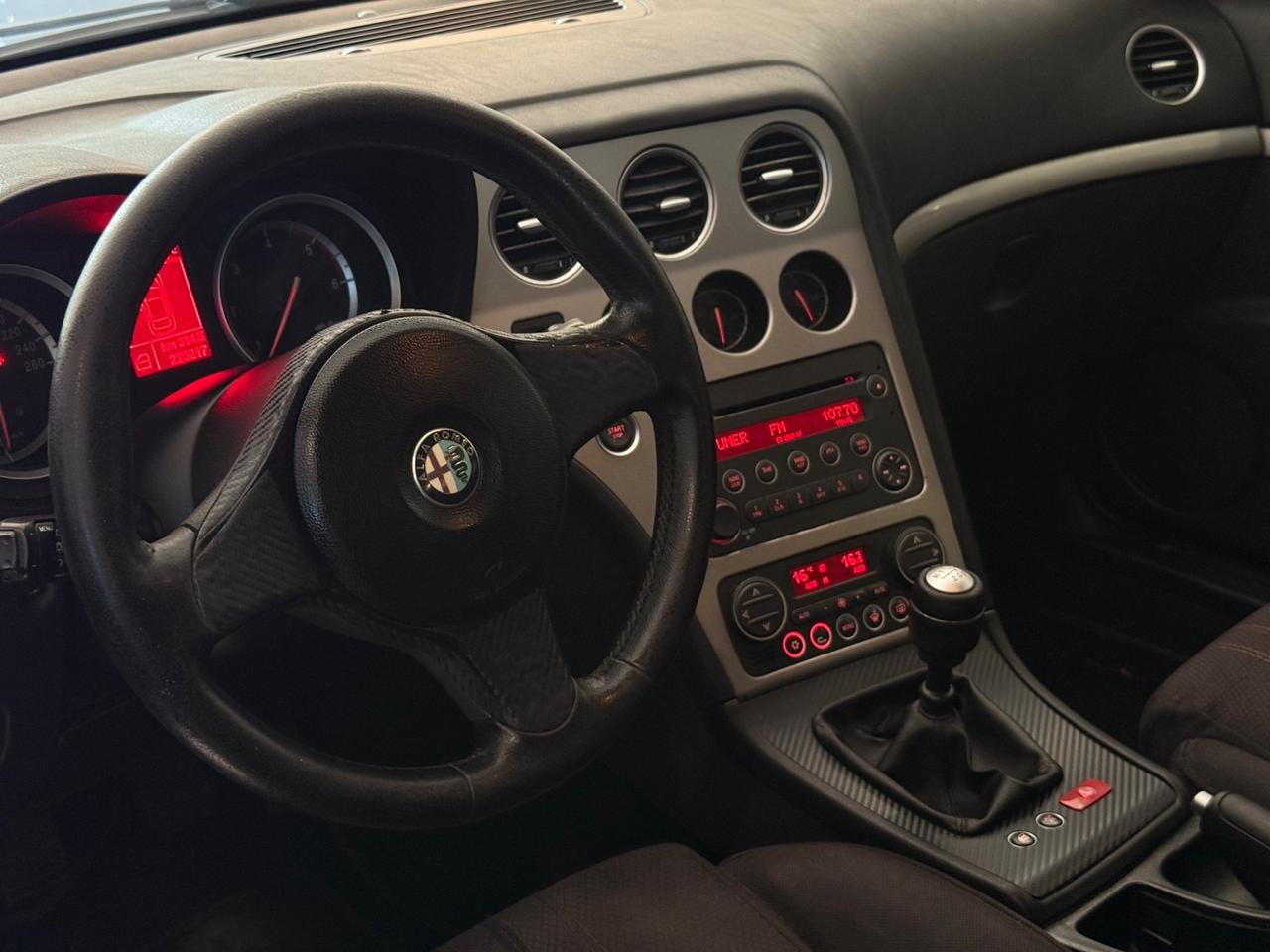 Alfa Romeo 159 1.9 JTDm ANNO 2006