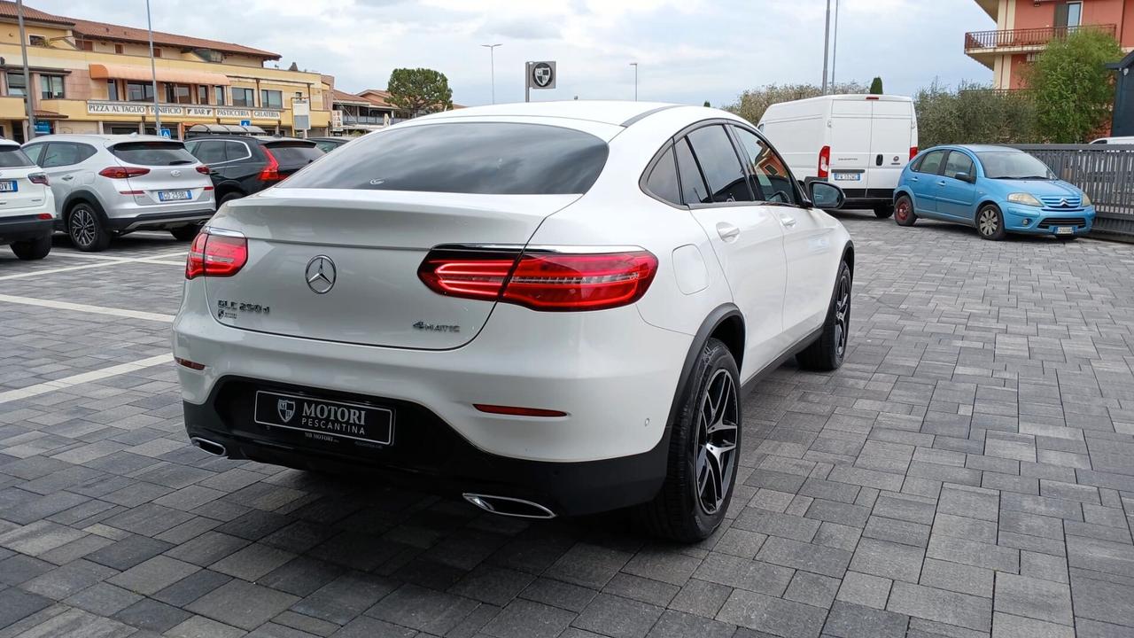 Mercedes-benz GLC 250 220 d 4Matic Premium