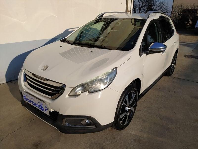 Peugeot 2008 1.6 HDi 92 CV Allure Finanziato