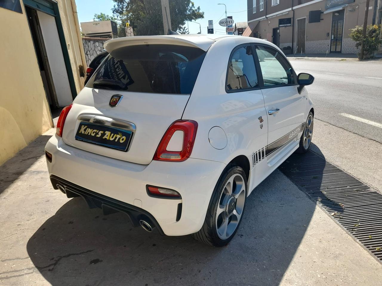 Abarth 595 1.4 Turbo T-Jet 145 CV 12/2020