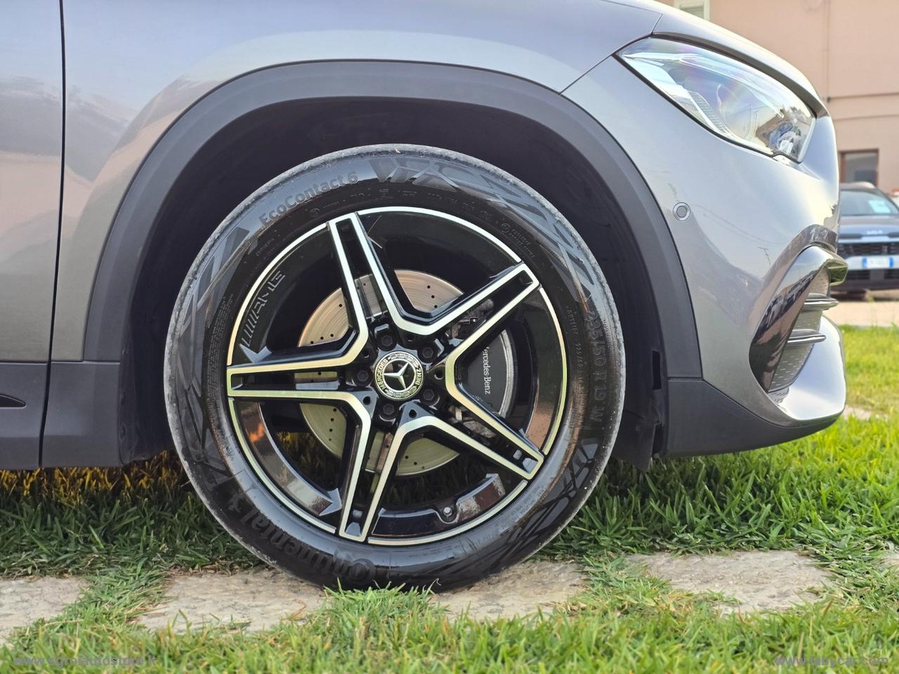 MERCEDES-BENZ GLA 180 d Automatic Premium TETTUCCIO