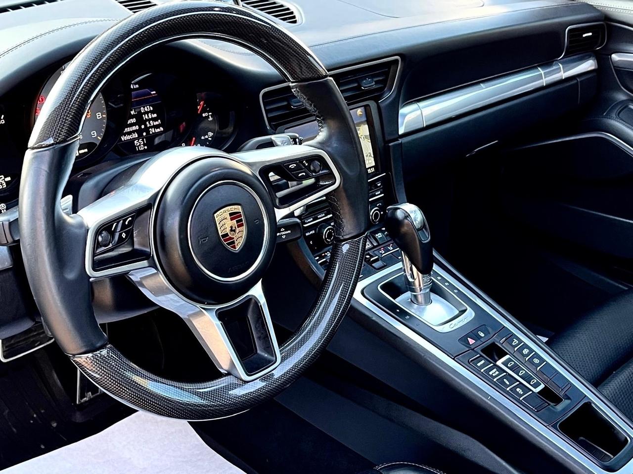 Porsche carrera 911 991 S sport crono 3.8 400CV PDK IPERFULL