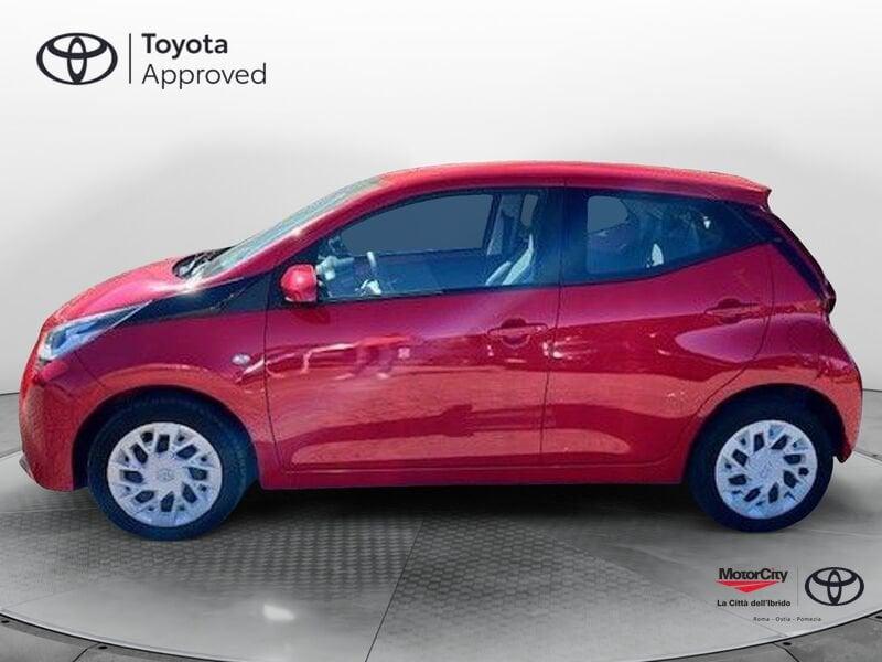 Toyota Aygo 1.0 VVT-i 69 CV 5 porte x-business