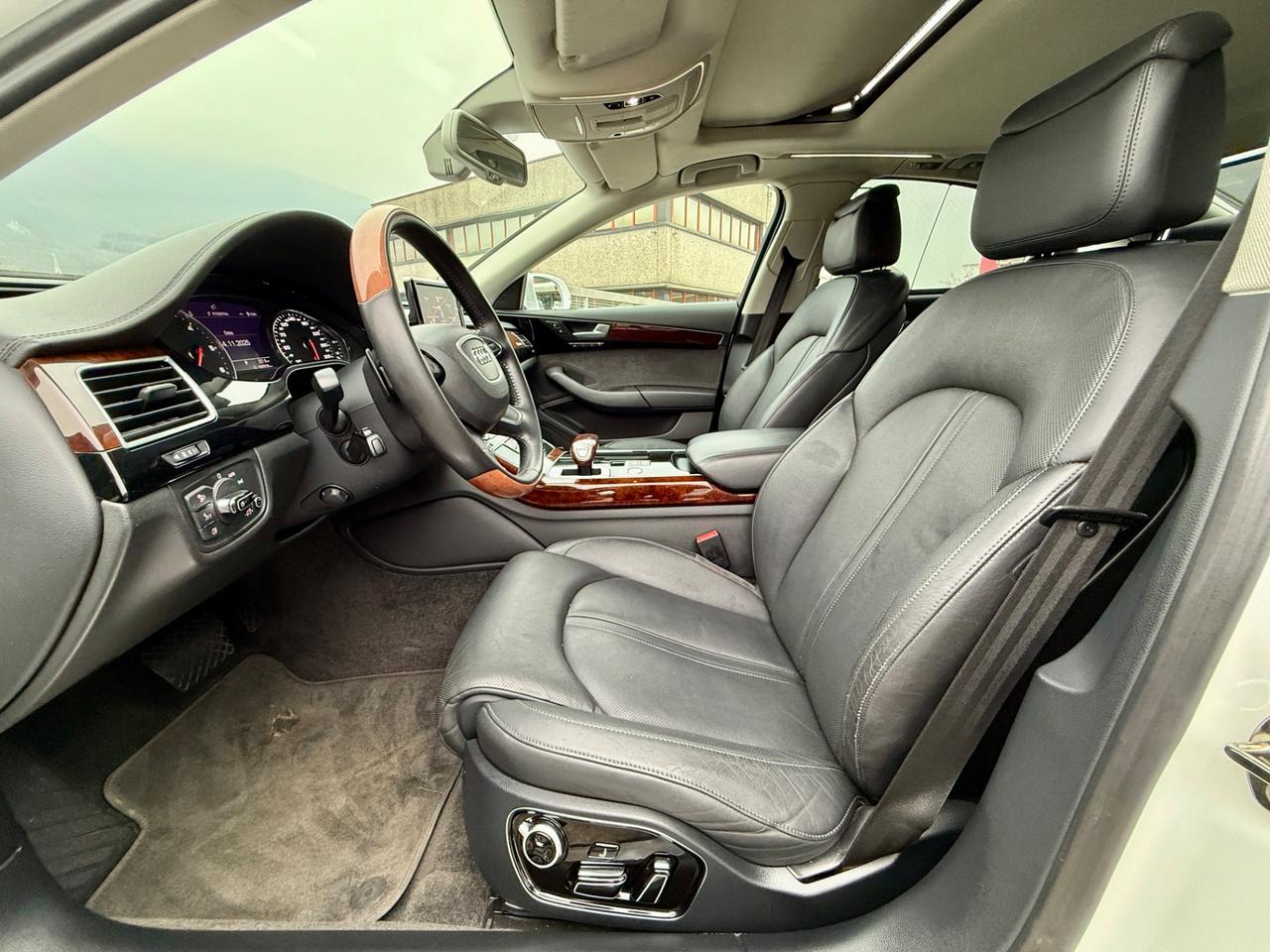 Audi A8 4.2 V8 TDI quattro tiptronic 150’000KM