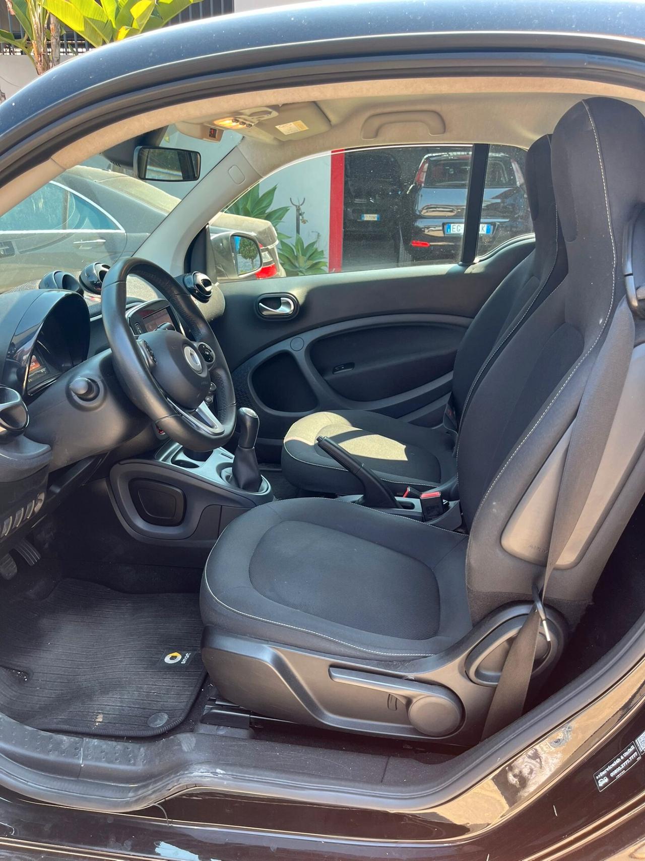 Smart ForTwo 70 1.0 Passion