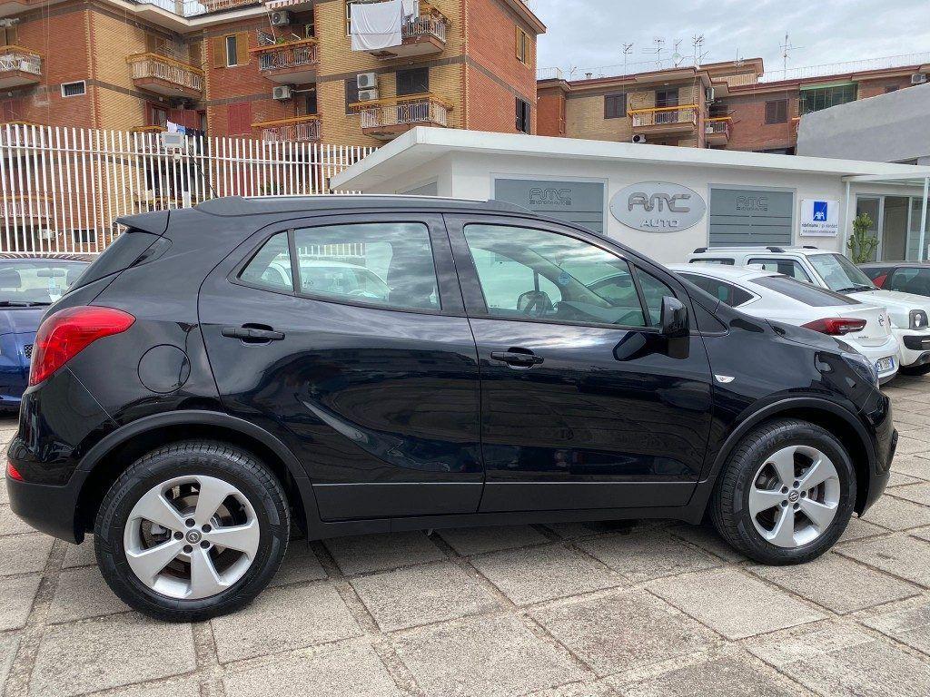 Opel Mokka X 1.6 CDTI Ecotec 136CV 4x2 Ultimate
