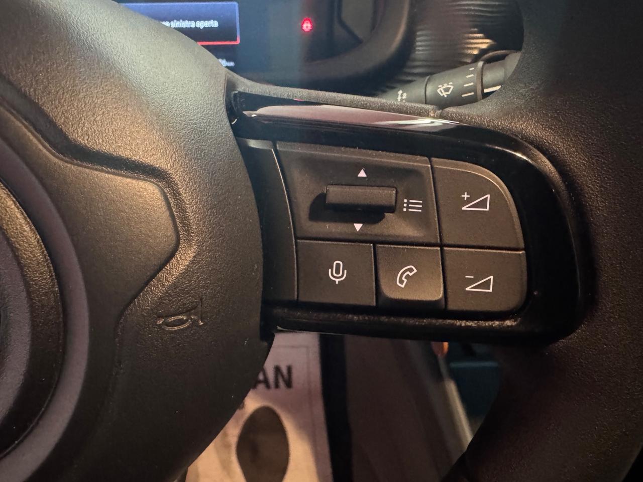 Jeep Avenger 1.2 Turbo 100 CV Altitude