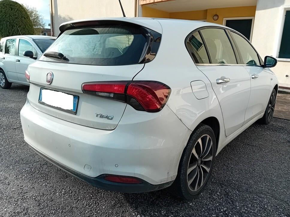 Fiat Tipo 1.6 Mjt S&S DCT 5 porte Business