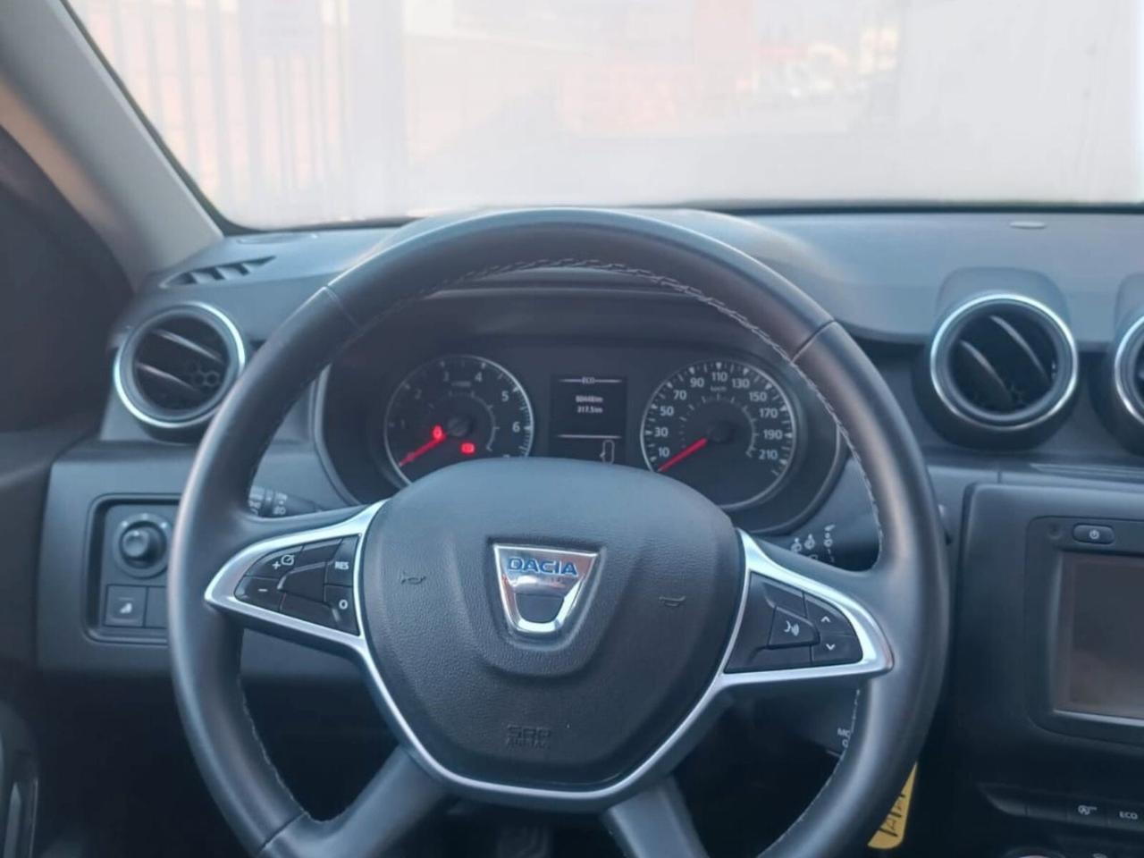 Dacia Duster 1.0 TCe 100 CV ECO-G 4x2 Prestige