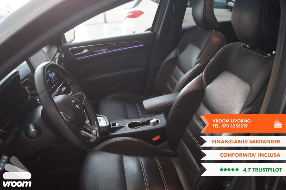 RENAULT Arkana Arkana Full Hybrid E-Tech 145 CV...