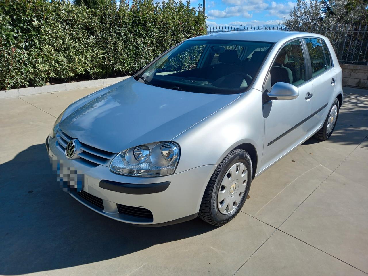 Volkswagen Golf 1.9 TDI 5p. Comfortline