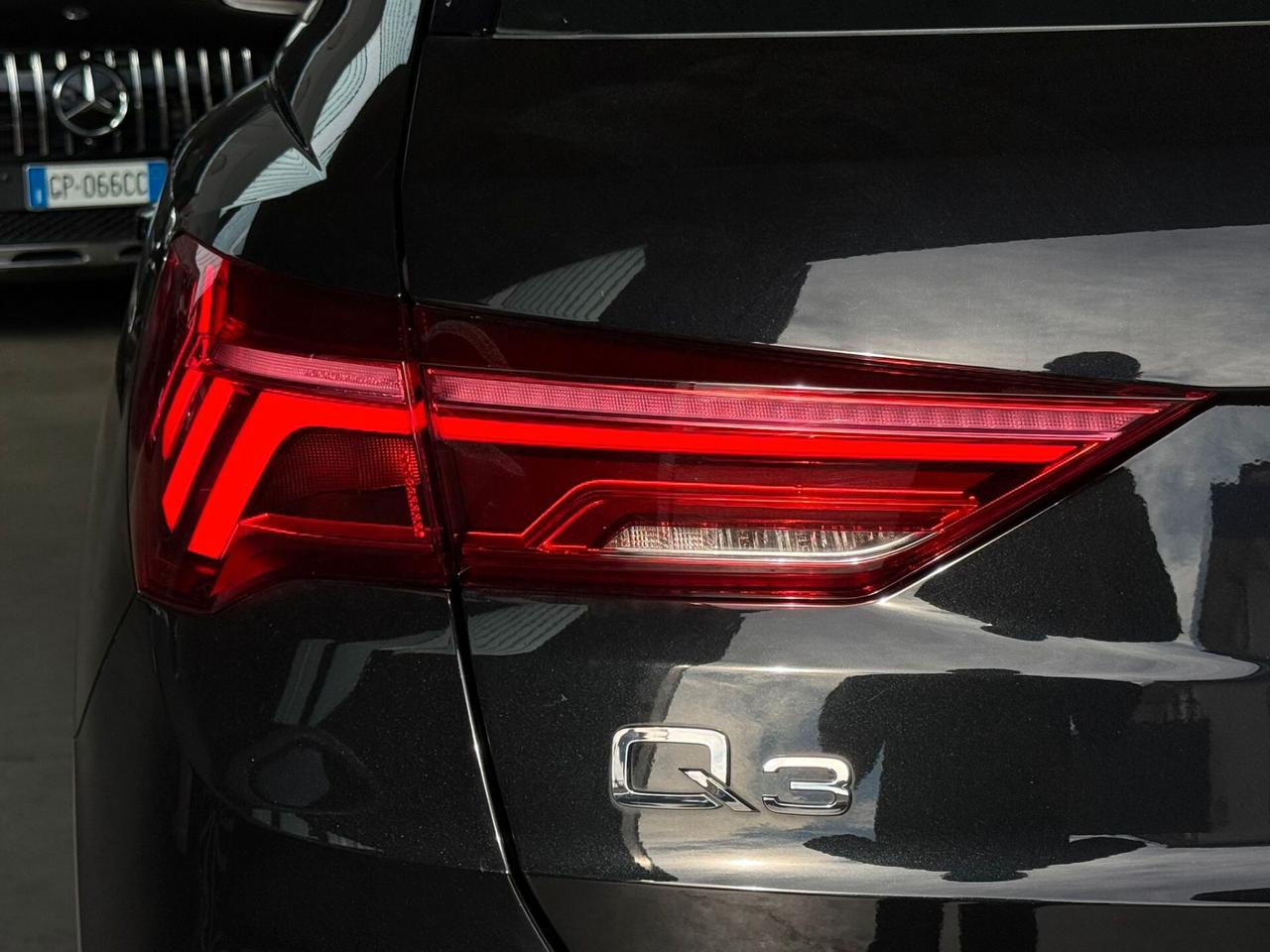 Audi Q3 35 TFSI S tronic line edition