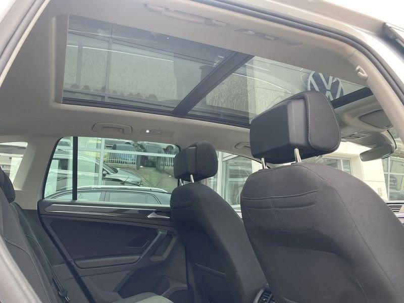 Volkswagen Tiguan 2.0 TDI 150CV SCR DSG 4MOTION Elegance