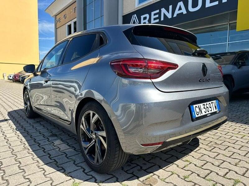 Renault Clio Clio Full Hybrid E-Tech 145 CV 5 porte Engineered