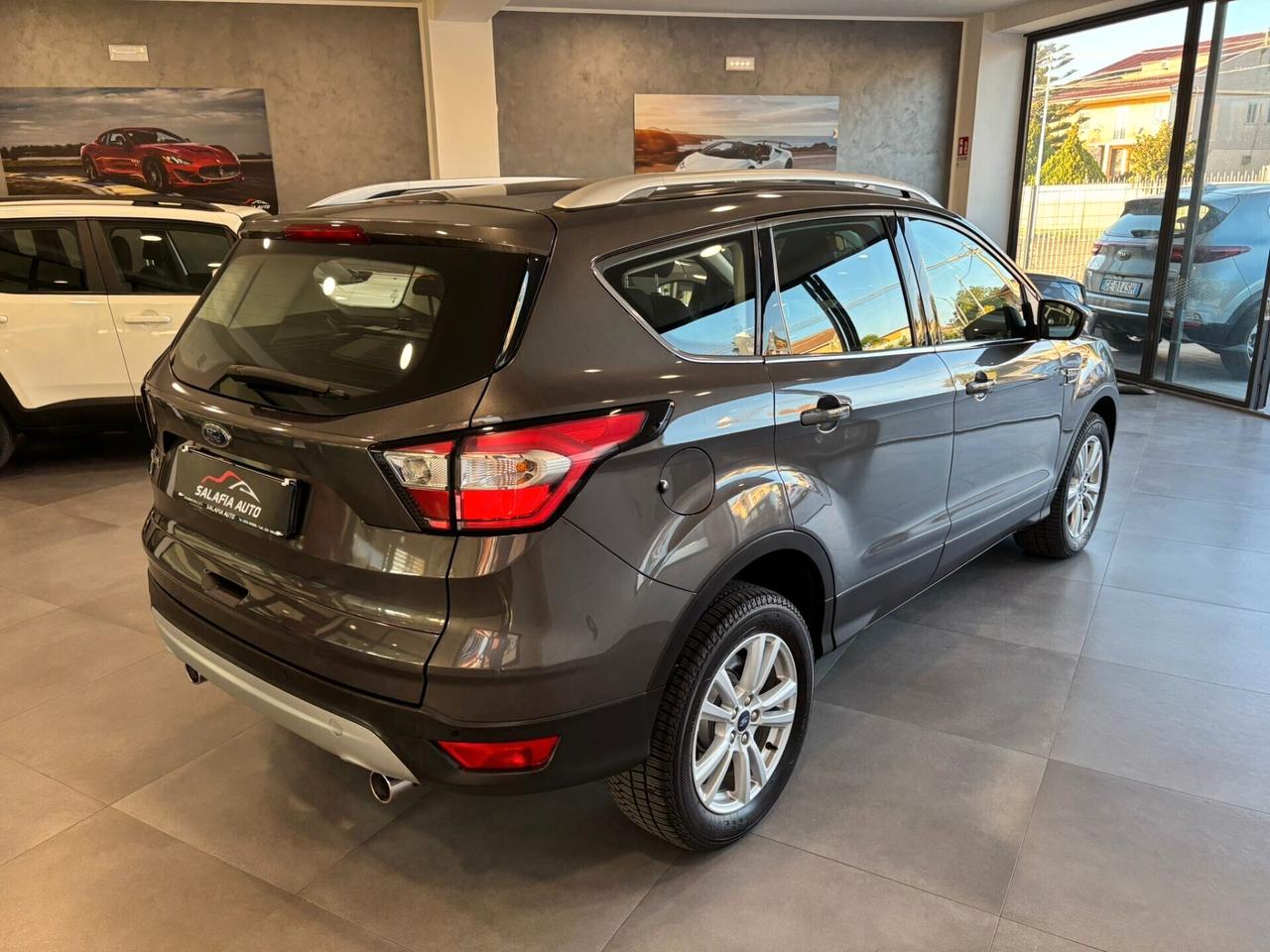 Ford Kuga TDCI