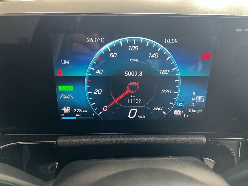 Mercedes-Benz GLA GLA 250 e Plug-in hybrid Automatic Sport