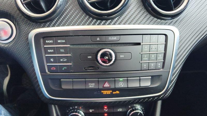 Mercedes-Benz GLA GLA 200 d Automatic Business