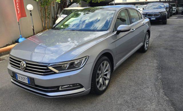 VOLKSWAGEN Passat 2.0 TDI Business BlueMotion Technology