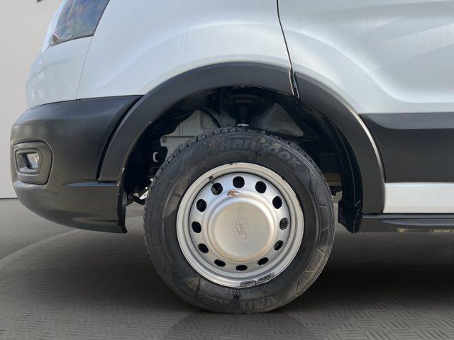FORD Transit 2.0TDCI 170CV CASSONE FISSO