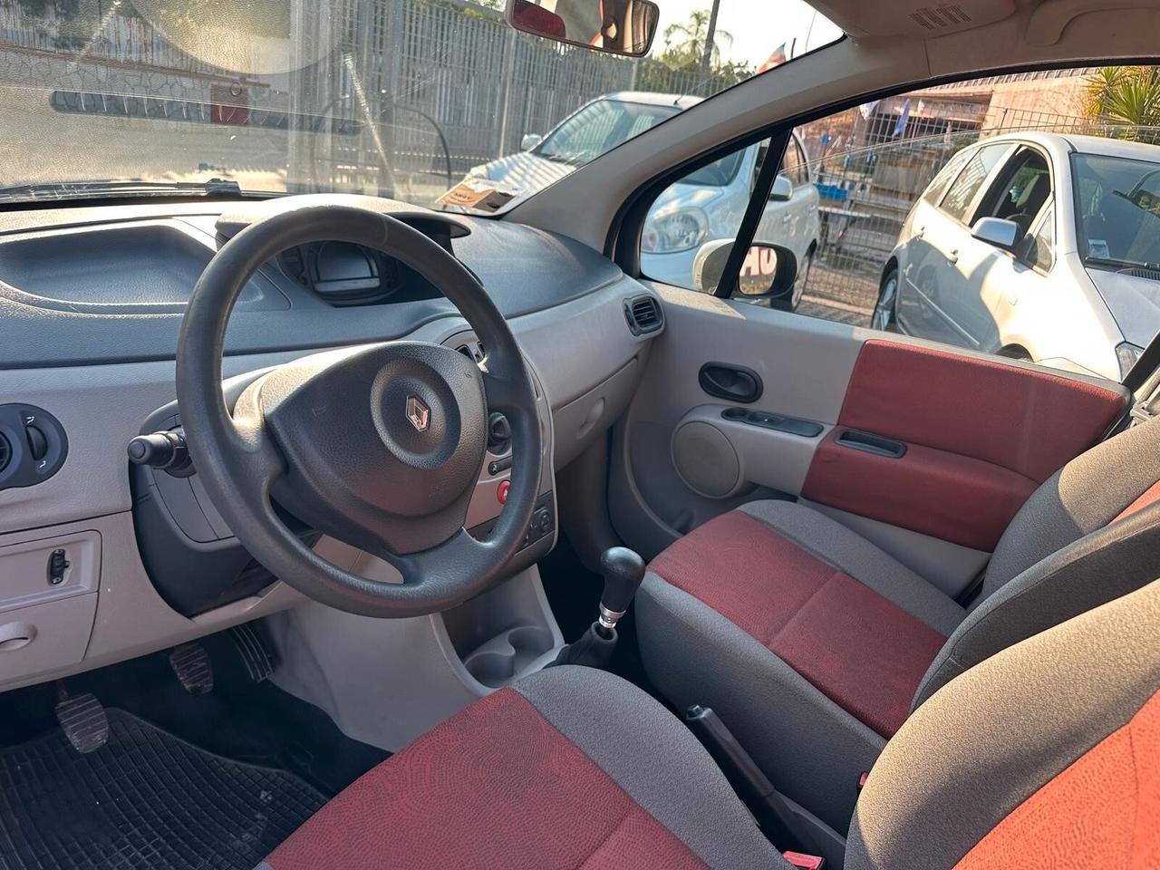 Renault Modus 1.2 16V Luxe Privilège-04/2006