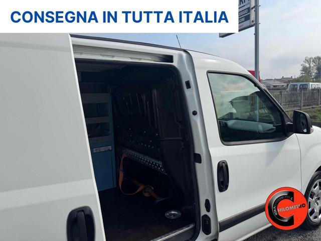 FIAT Doblo 1.6 MJT 120CV CARGO ALLESTITO(PC TN-L1H1)CRUISE-N1