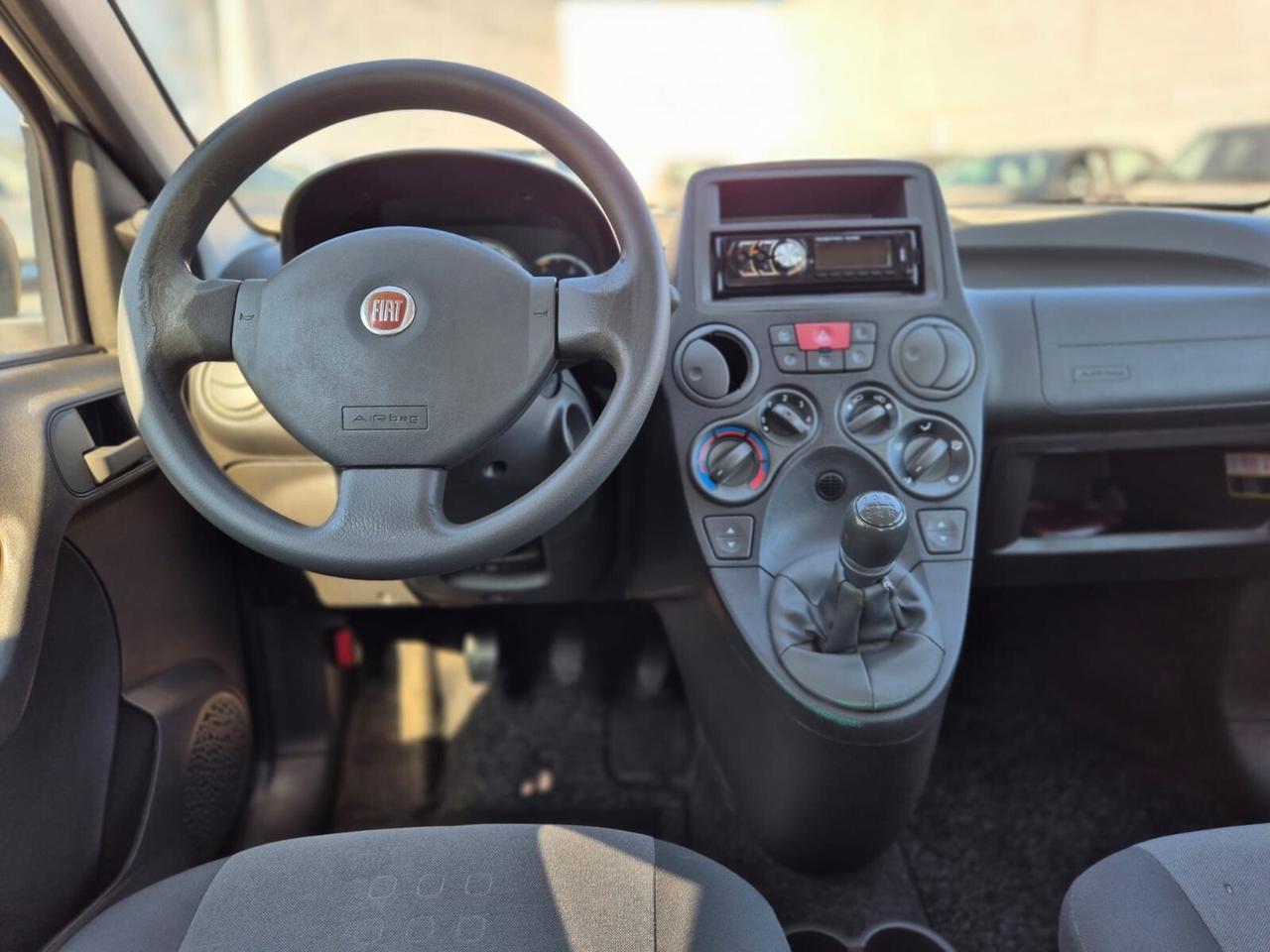 Fiat Panda 1.2 Dynamic
