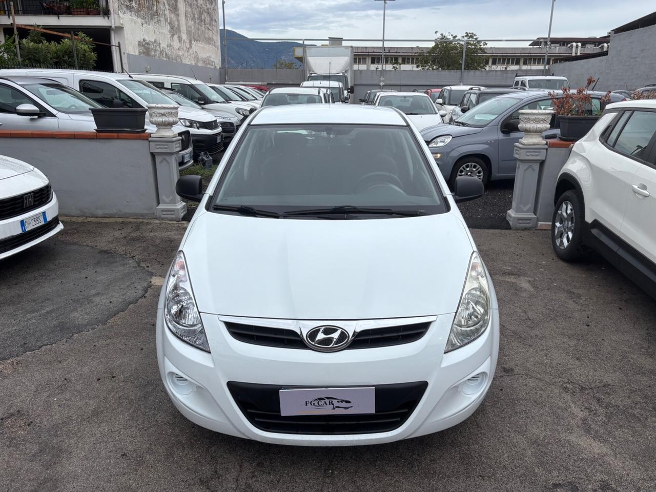 Hyundai i20 1.2 5p. Sound Edition