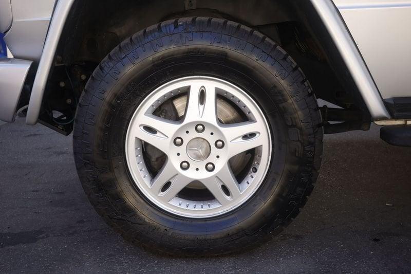 Mercedes-Benz Classe G Mercedes-Benz Classe G 270 CDI 115KW ANNO 2004