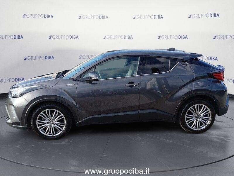 Toyota C-HR I 2020 1.8h Lounge e-cvt