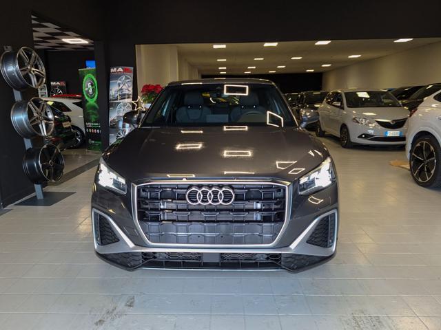 AUDI Q2 30 TDI S tronic S line Edition