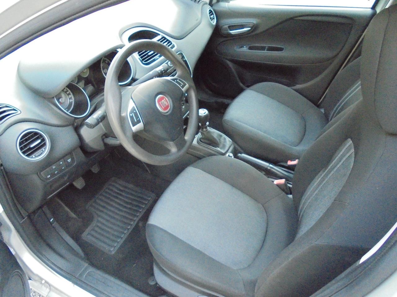FIAT PUNTO EVO 1.2 STREET 5 PORTE