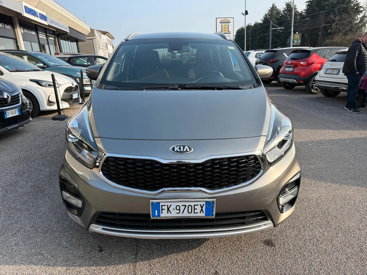 Kia Carens 1.7 CRDi 115 CV Cool