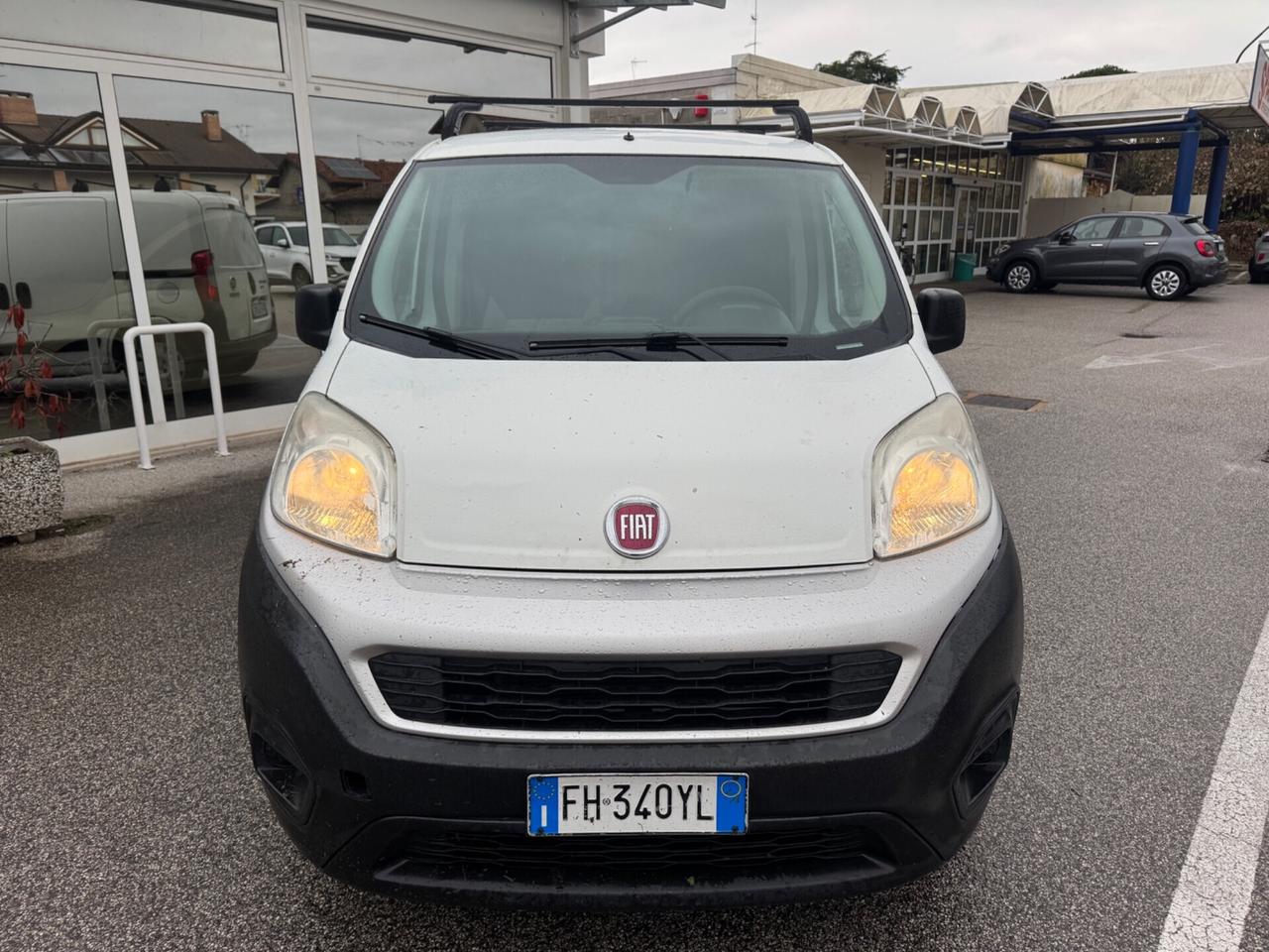 Fiat Fiorino 1.3 MJT 80CV Cargo NETTO