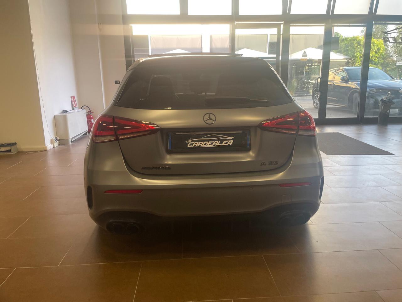 Mercedes-benz A 35 AMG 4 Matic