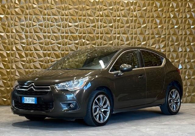 Ds DS4 4 1.6 e-HDi 110 airdream So Chic