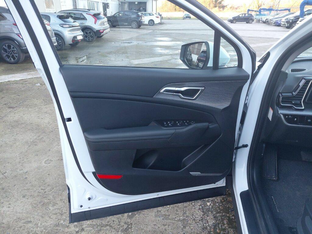 Kia Sportage 1.6 CRDi MHEV Business DCT