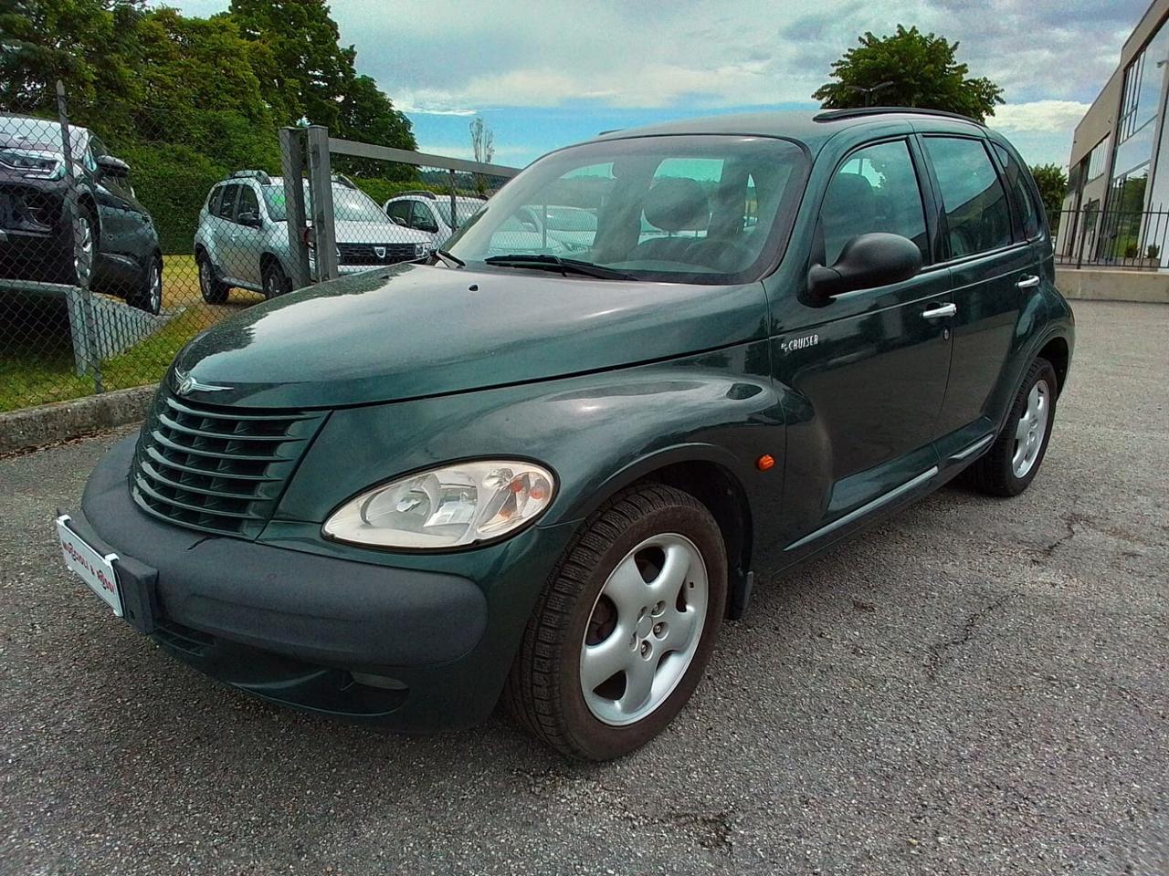 Chrysler PT Cruiser Touring Edition 2.0 GPL 140cv