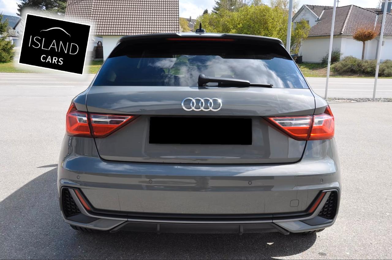 Audi A1 SPB 25 TFSI S line edition