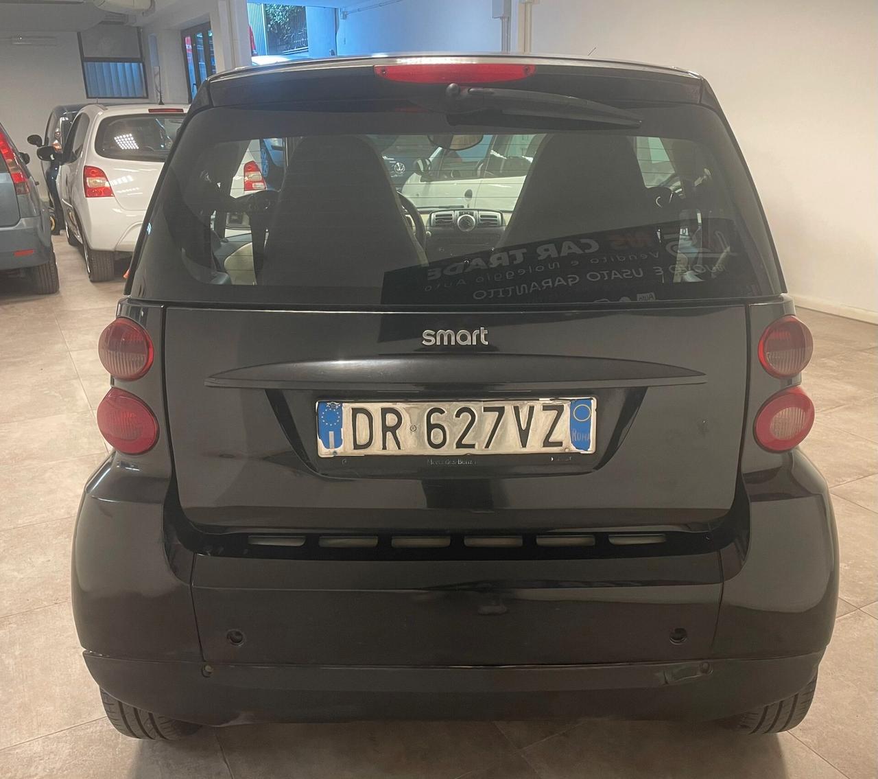 SMART FORTWO 1.0 - OK NEOPATENTATI - FRIZIONE NUOVA