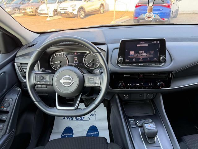 NISSAN Qashqai MHEV 158 CV Xtronic Business
